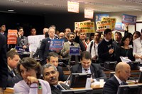 CTASP aprova projeto que regulamenta o "salão-parceiro" e o "profissional-parceiro"