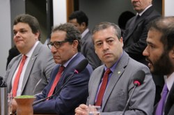 Ronaldo Nogueira é eleito por unanimidade para presidir a Comissão de Trabalho