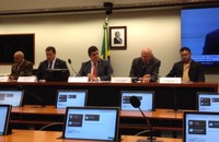 CTASP promove debate entre instituições civis e deputados sobre artes marciais