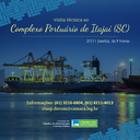 CTASP realizará visita técnica a Complexo Portuário de Itajaí - SC