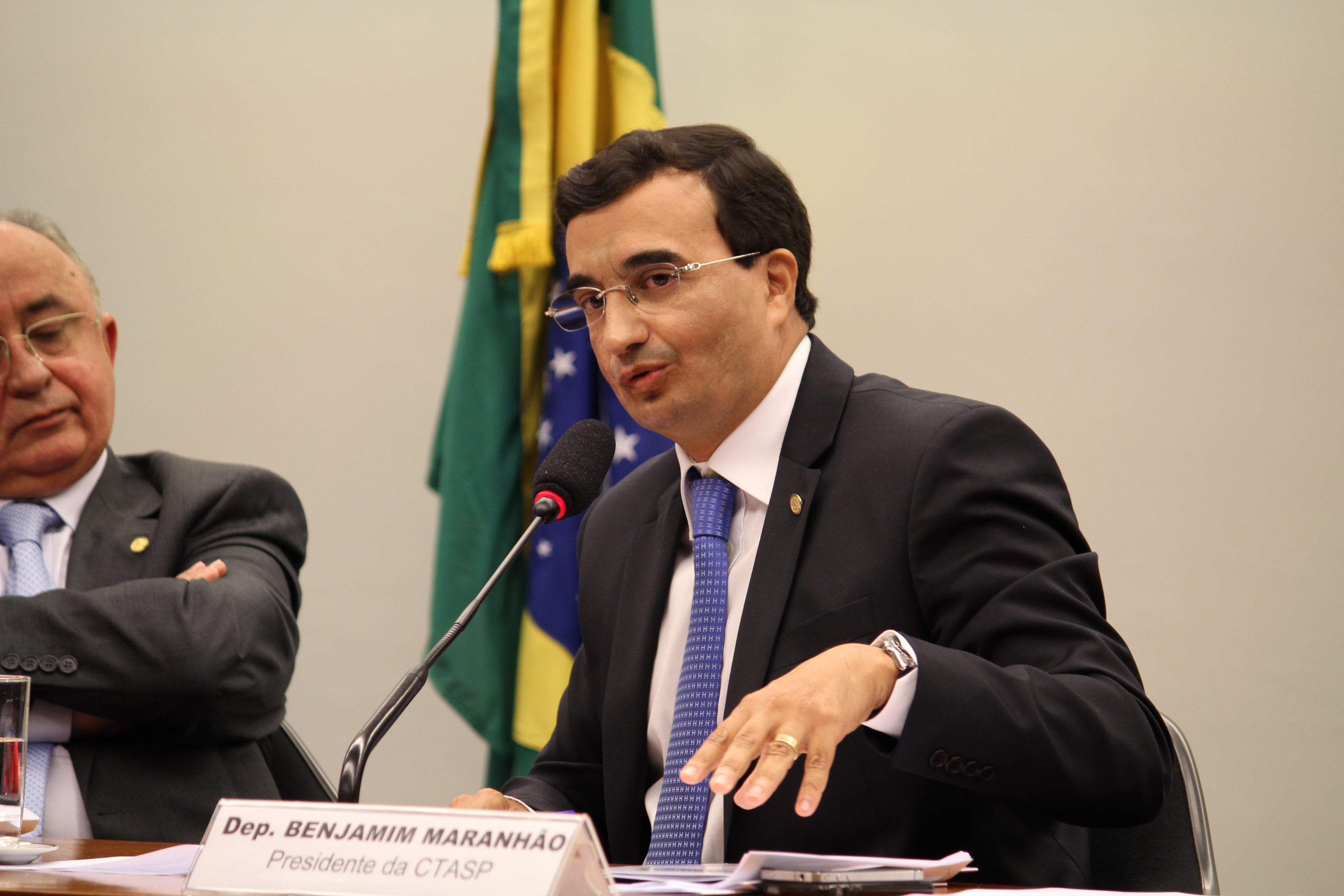Deputados da CTASP realizarão visita técnica a obras paralisadas da Petrobras