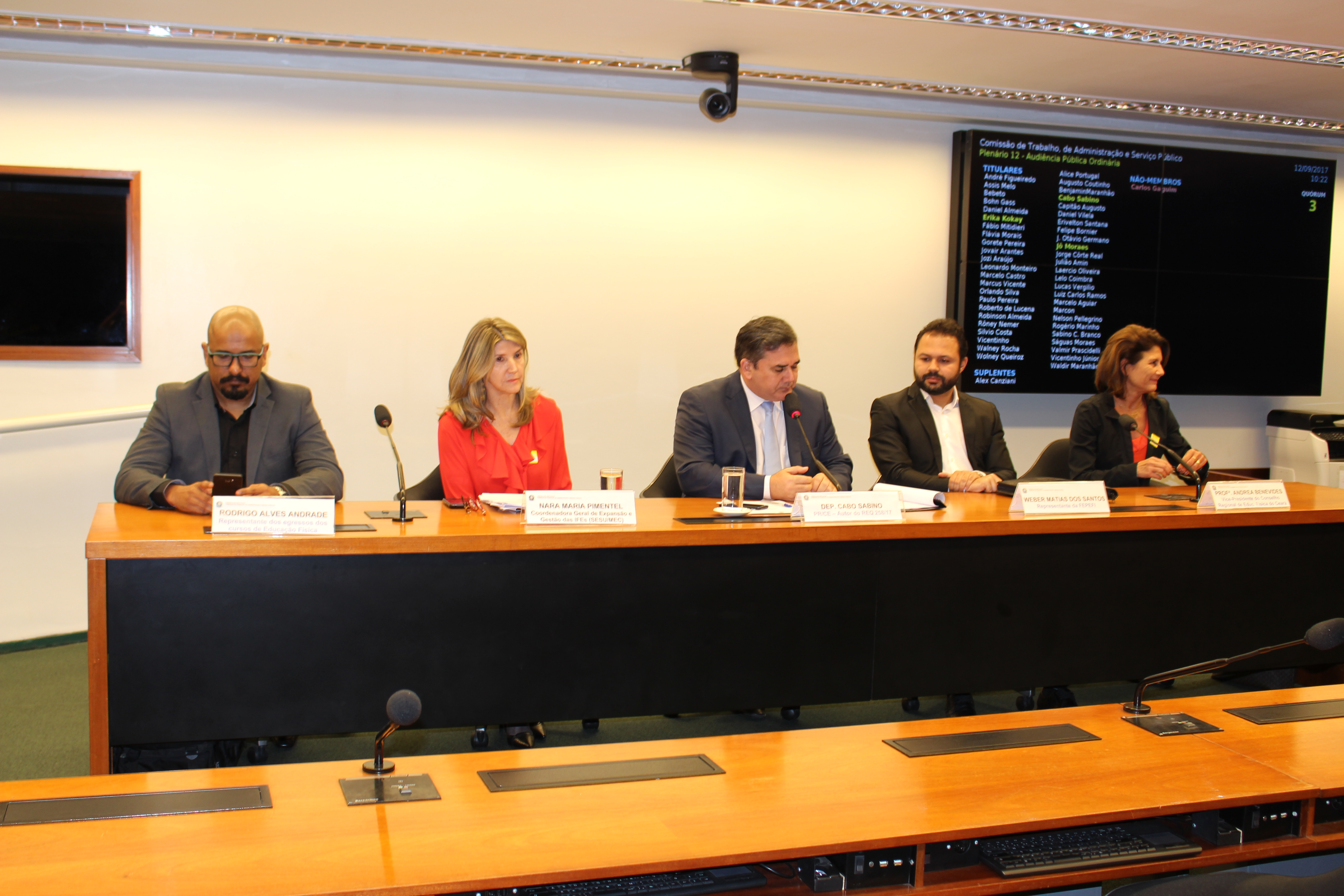 MEC indica necessidade de fiscalizar cursos de educação física