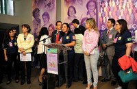 Requerimentos em apoio a aposentadoria das policiais