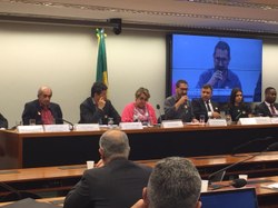 Reunião ordinária discute jornada de trabalho de servidores públicos