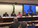 Reunião ordinária discute jornada de trabalho de servidores públicos