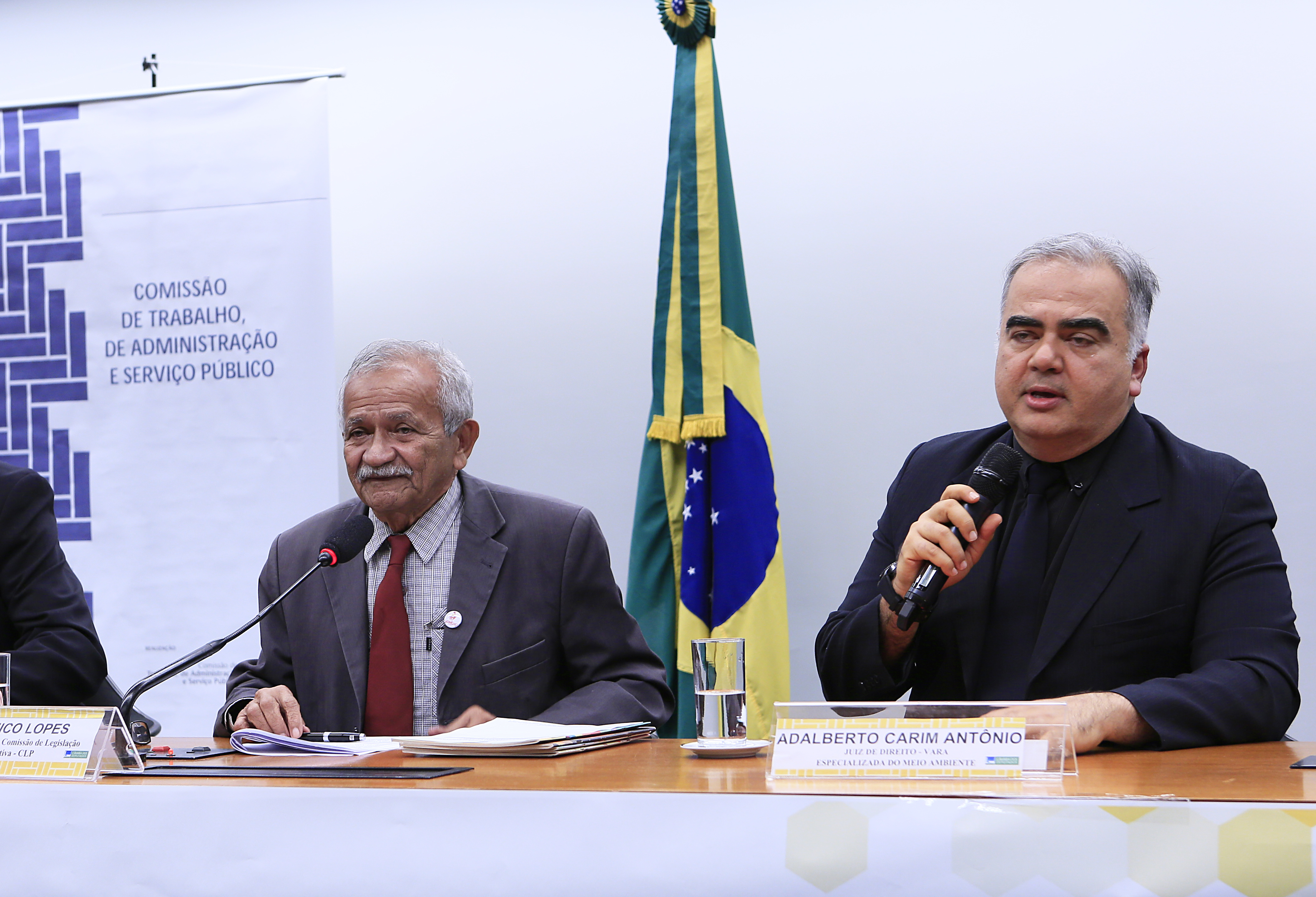 Seminário debateu os desafios para efetivação da Política Nacional de Resíduos Sólidos