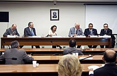 Mesa Redonda - Estatuto do Desporto