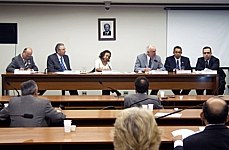 Mesa Redonda - Estatuto do Desporto