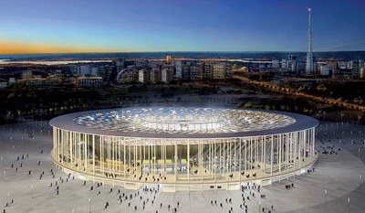 Estádio Nacional de Brasília (Mané Garrincha)