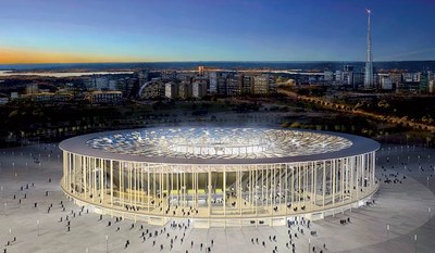Estádio Nacional de Brasília (Mané Garrincha)