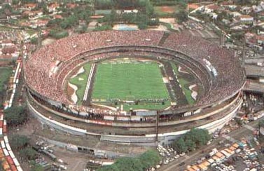 Estádio Morumbi