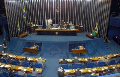 Sessão solene do Congresso - Dia Mundial de Turismo