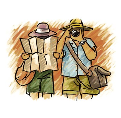 Turistas
