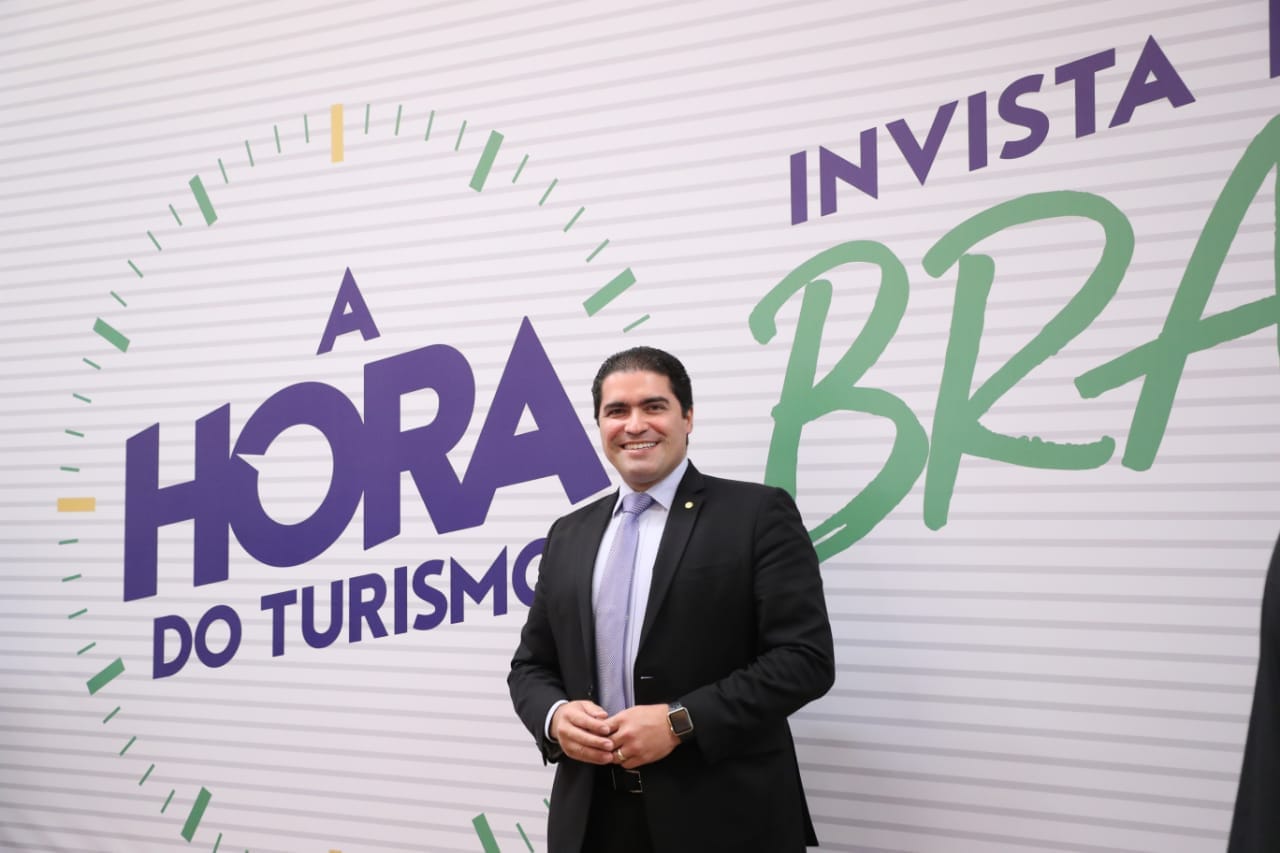 “A nossa hora é agora”, destaca presidente da CTur em reunião do Conselho Nacional de Turismo