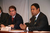 “Brasil vai realizar Copa do Mundo com sucesso”, garante Ministro do Esporte