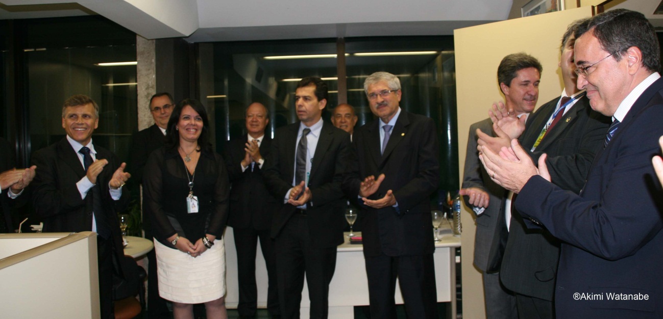 Ampliação do espaço físico da  Comissão de Turismo e Desporto