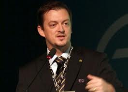 Andrew  Parsons vai expor os objetivos e planejamento para o próximo ciclo paralímpico.