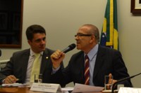 Audiência Pública com o Ministro-Chefe da Secretaria de Aviação Civil