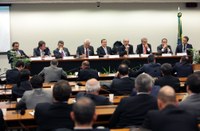 Audiência pública discute endividamento de clubes de futebol