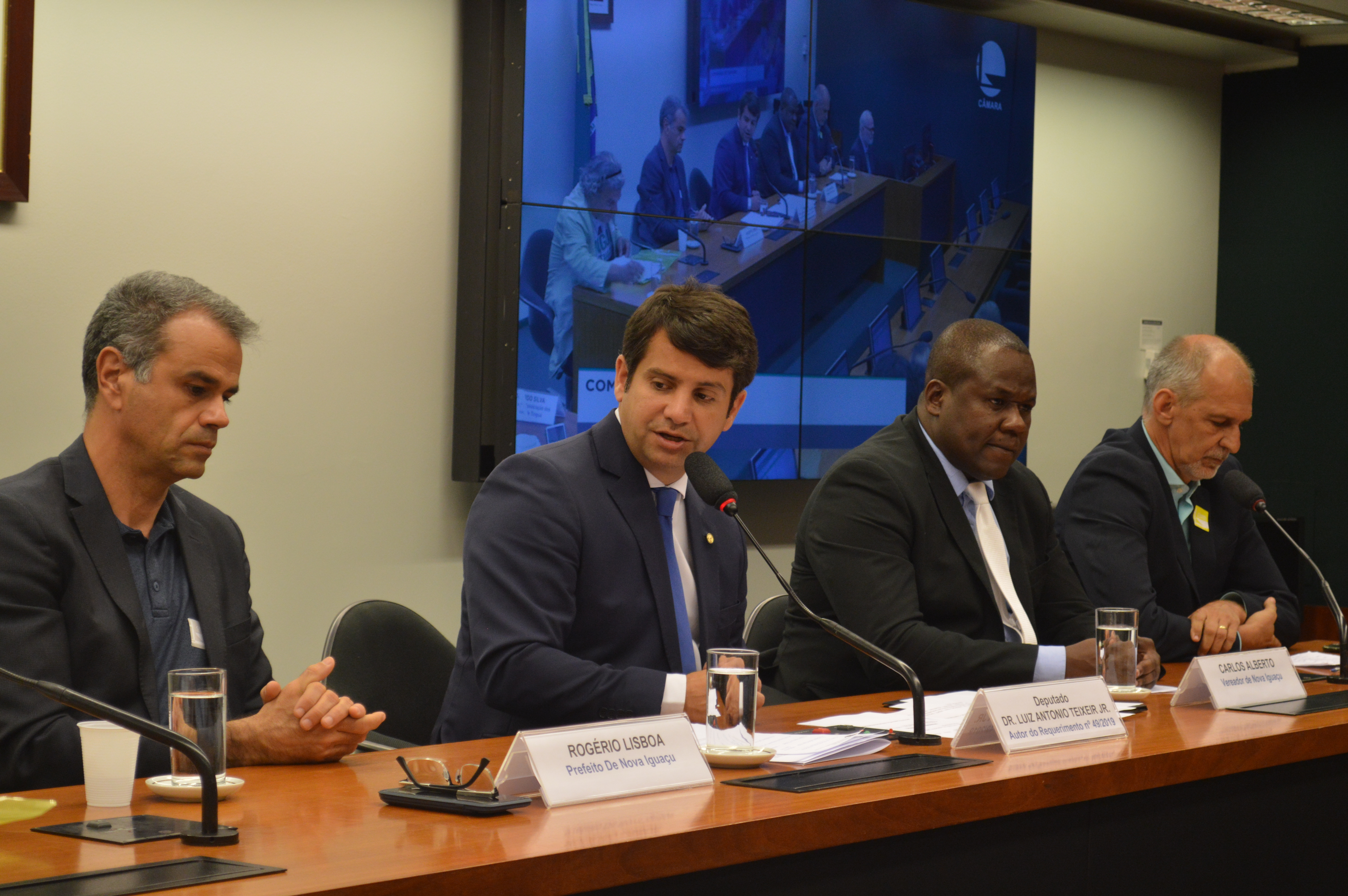 Audiência pública discute recategorização da Reserva Biológica de Tinguá para Parque Nacional