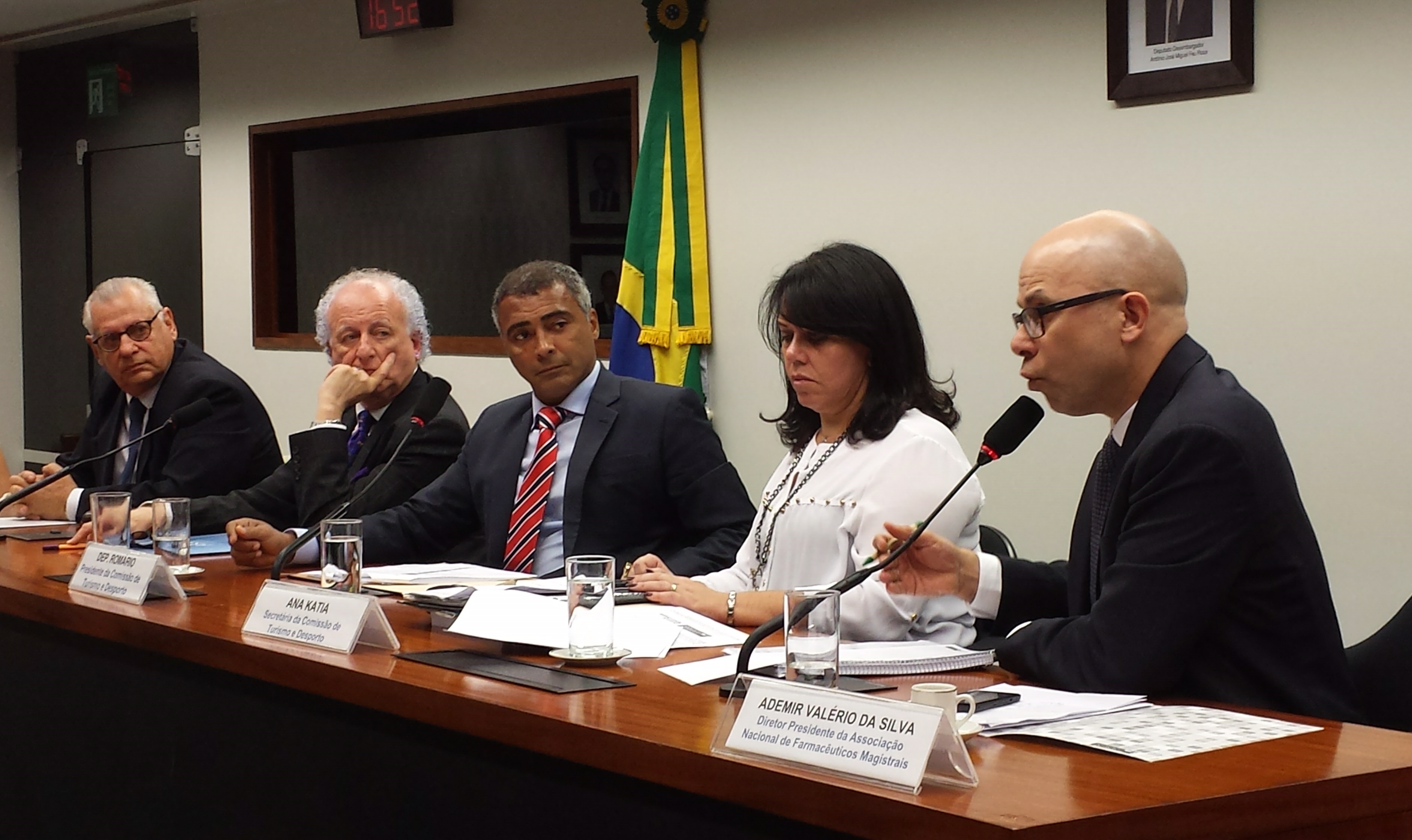 Brasil está atrasado em programas de combate ao doping no esporte