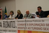 Brasil precisa mudar imagem no exterior para combater turismo sexual