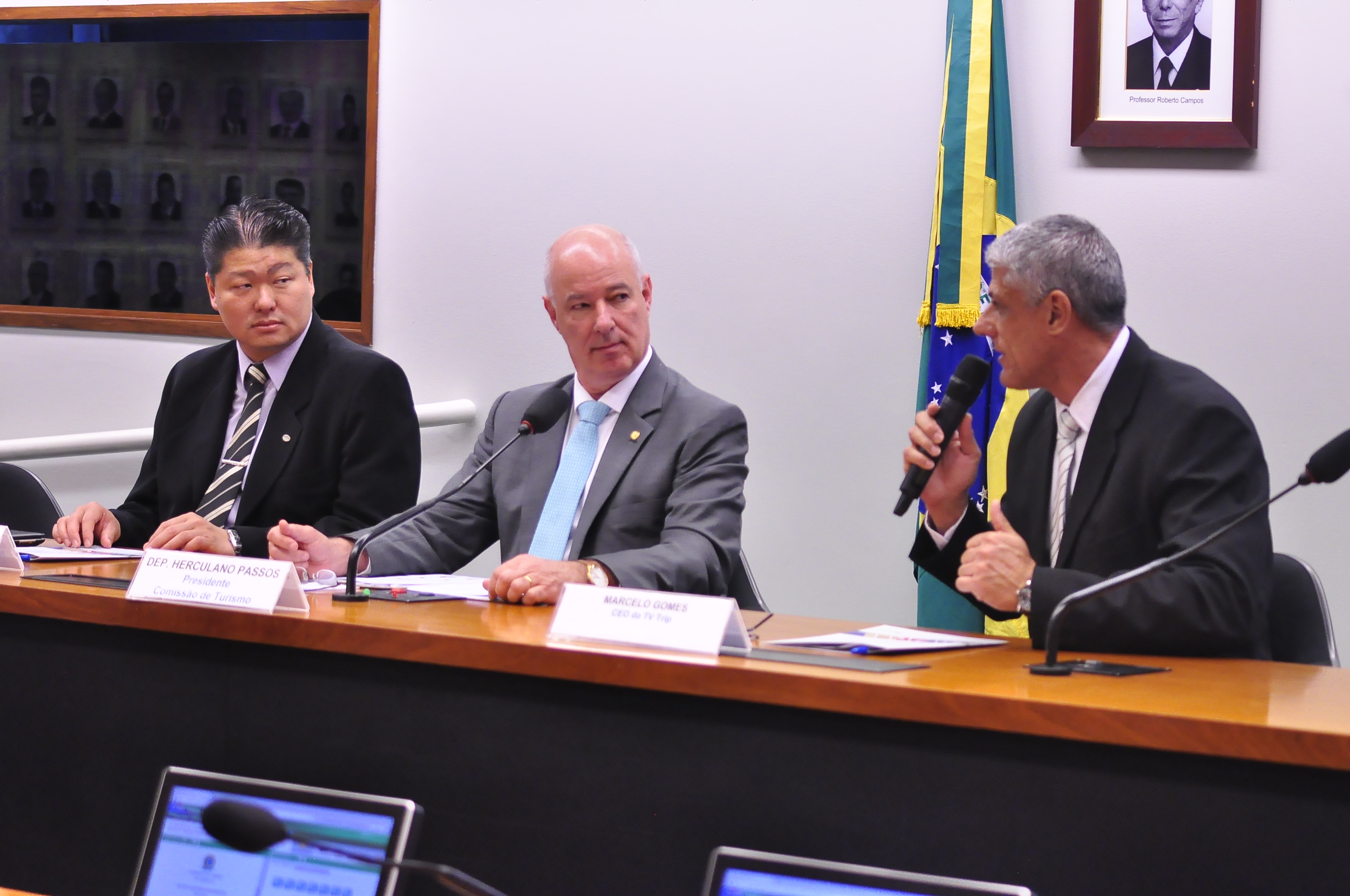 Brasil terá canal de TV com programação exclusiva sobre turismo 