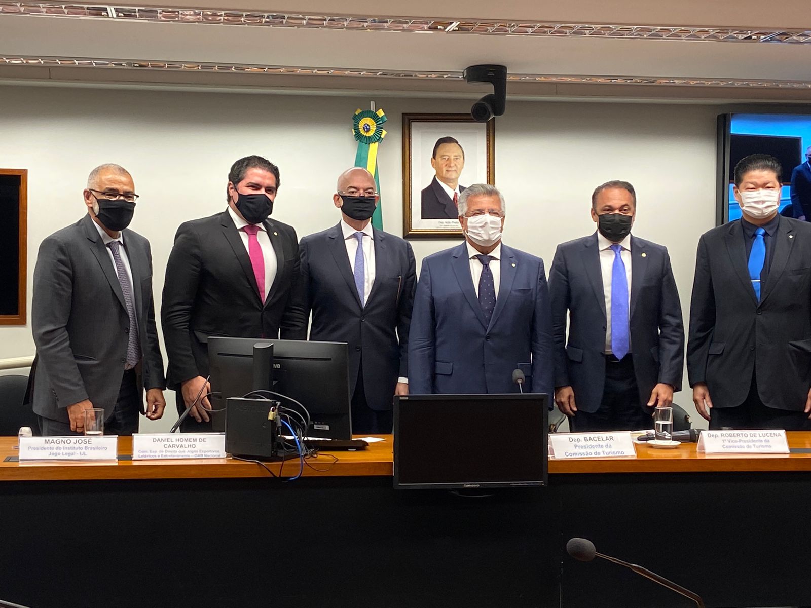 Câmara volta a se dedicar pela legalização dos jogos no Brasil