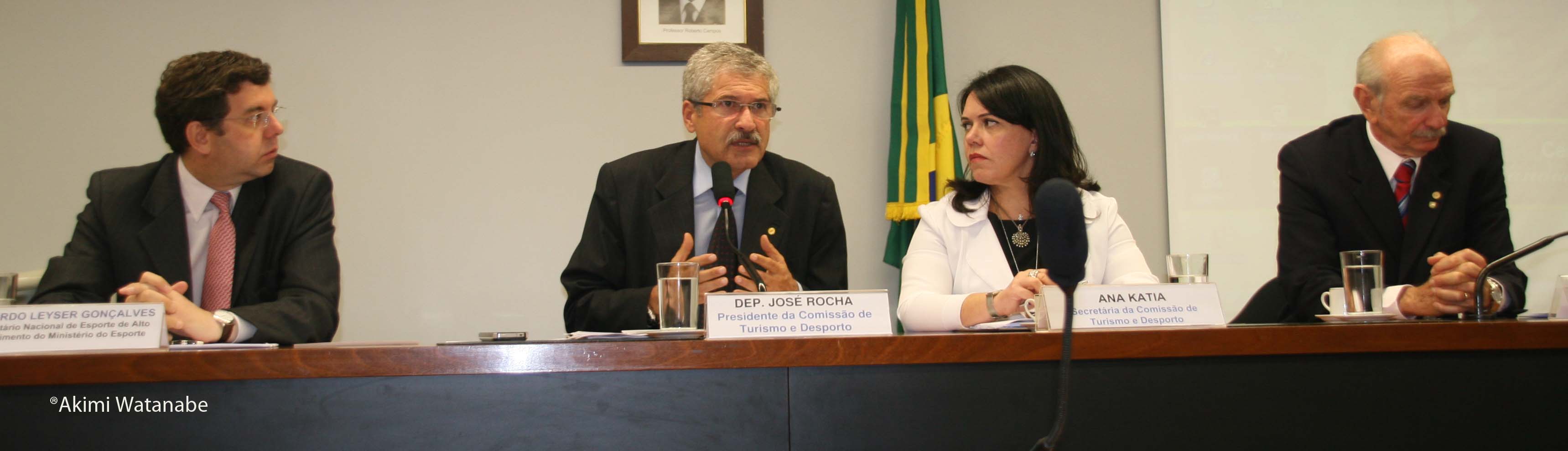 Ciclo Olímpico Brasileiro tem que deixar legados sócios educacionais