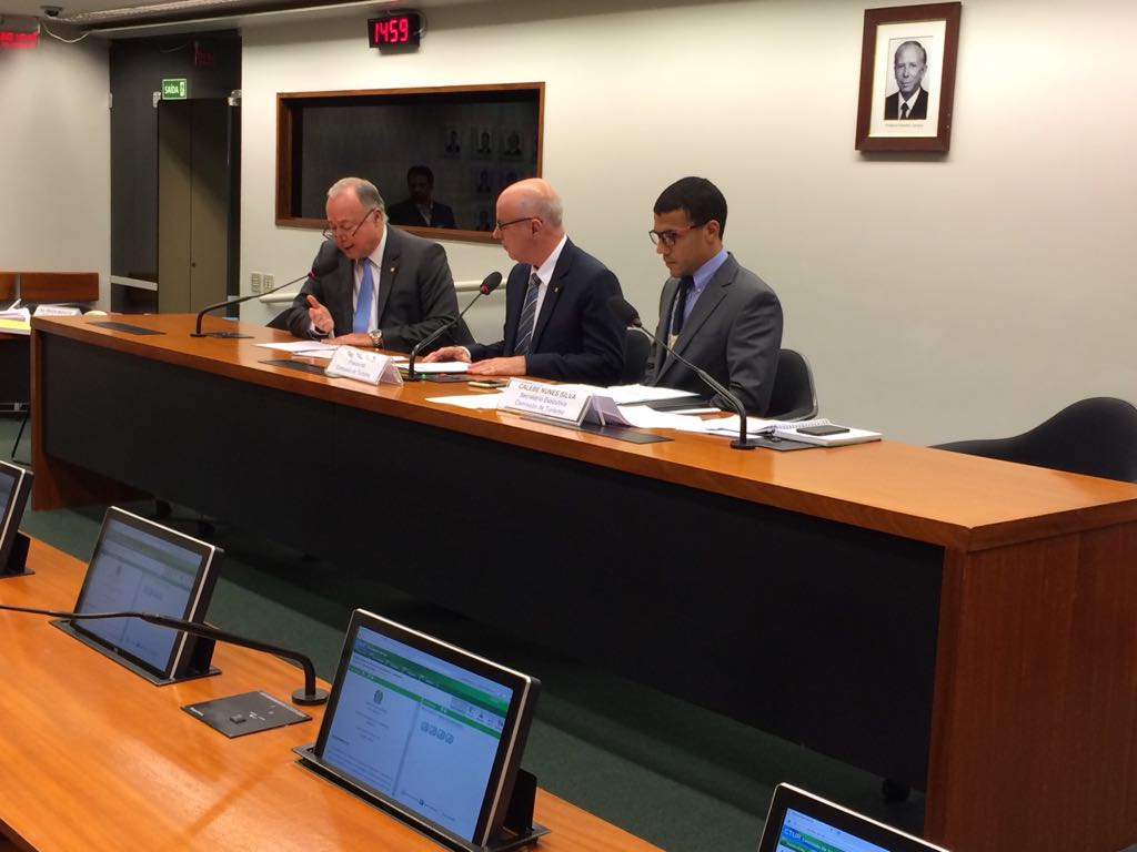 Comissão aprova projeto de lei que trata da alimentação de portadores de diabetes nos estabelecimentos de hospedagem