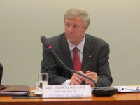 Comissão de Turismo aprova convites a Ministros