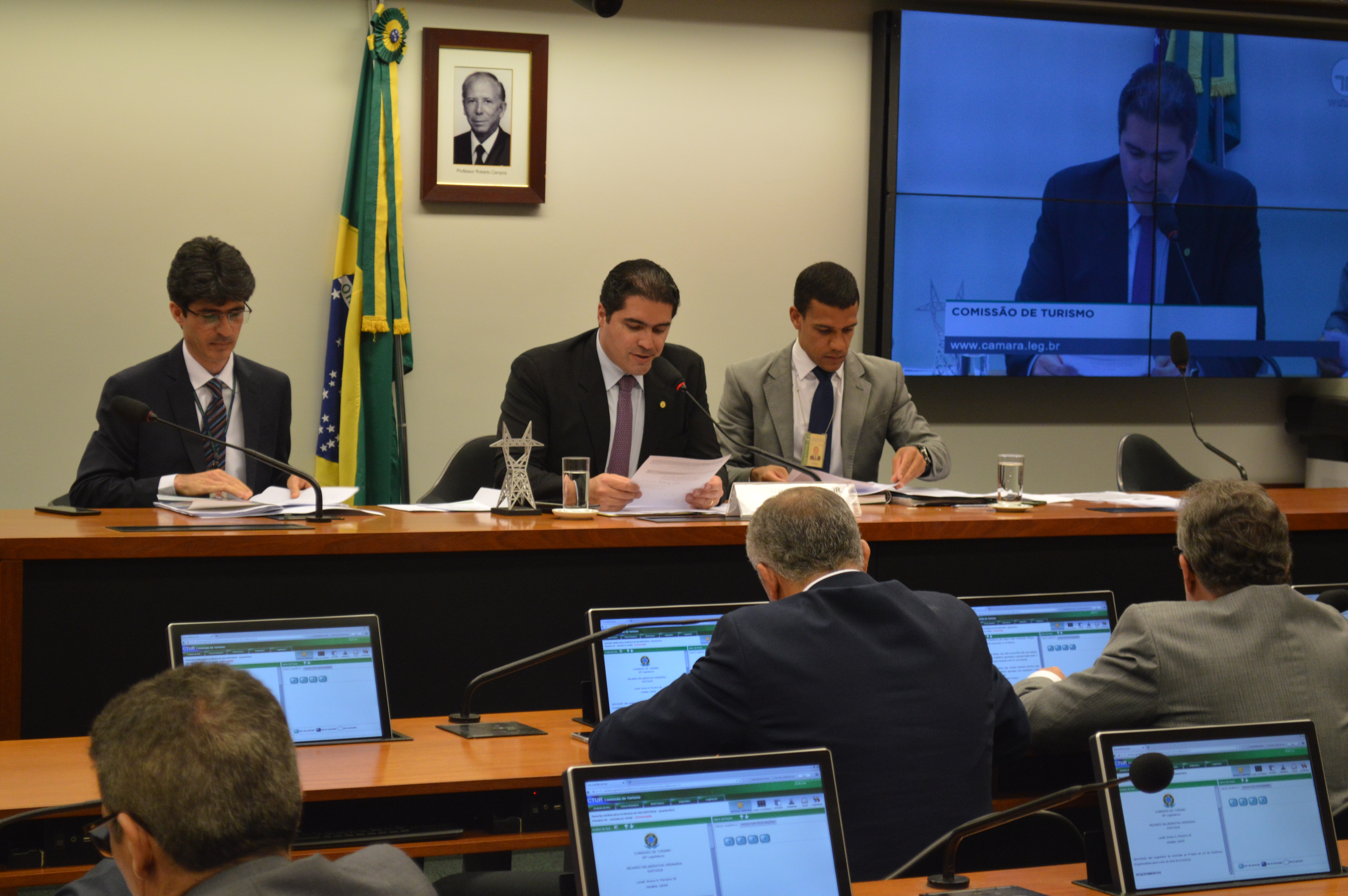 Comissão de Turismo aprova sugestões de emendas de meta ao PLDO 2020