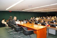 Comissão de Turismo e Desporto antecipa sua reunião semanal para esta terça-feira