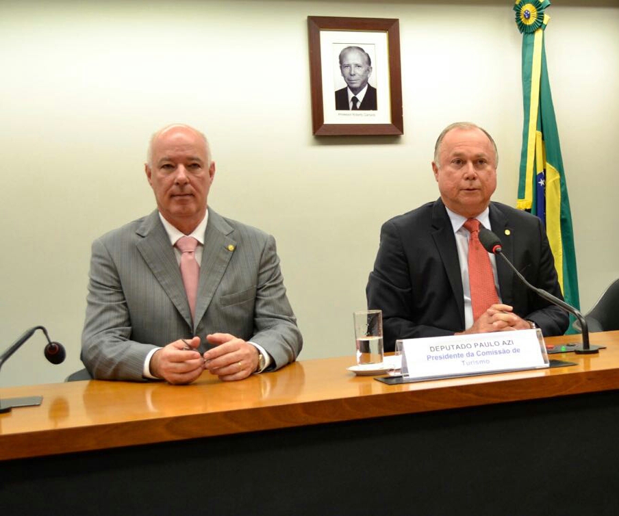 Comissão de Turismo elege novo presidente