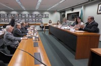 Comissão discute aplicação de recursos públicos em programa de formação de atletas olímpicos  