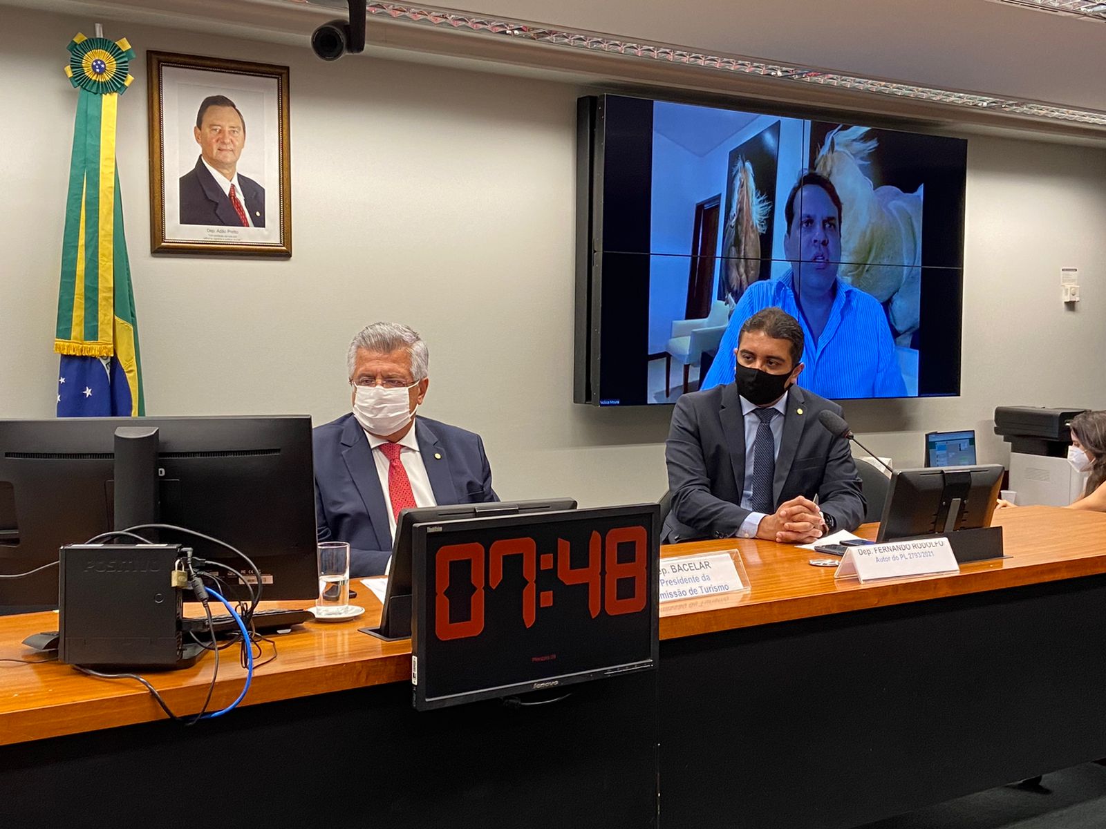 Comissão discute Dia Nacional da Vaquejada