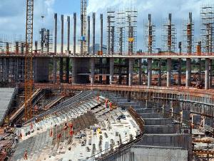 Comissão protesta pela alteração do nome do estádio Mané Garrincha
