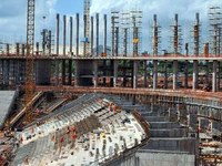 Comissão protesta pela alteração do nome do estádio Mané Garrincha