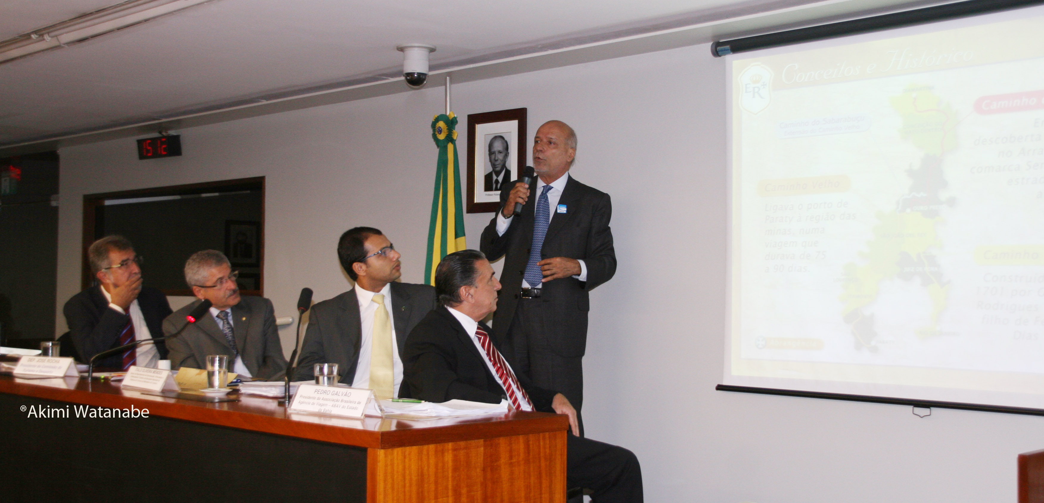 Criação de Instituto pode revitalizar a Estrada Real da Bahia