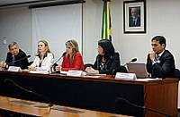 CTD agirá com CPI do Tráfico de Pessoas para combater abusos a jovens candidatos à carreira de atletas