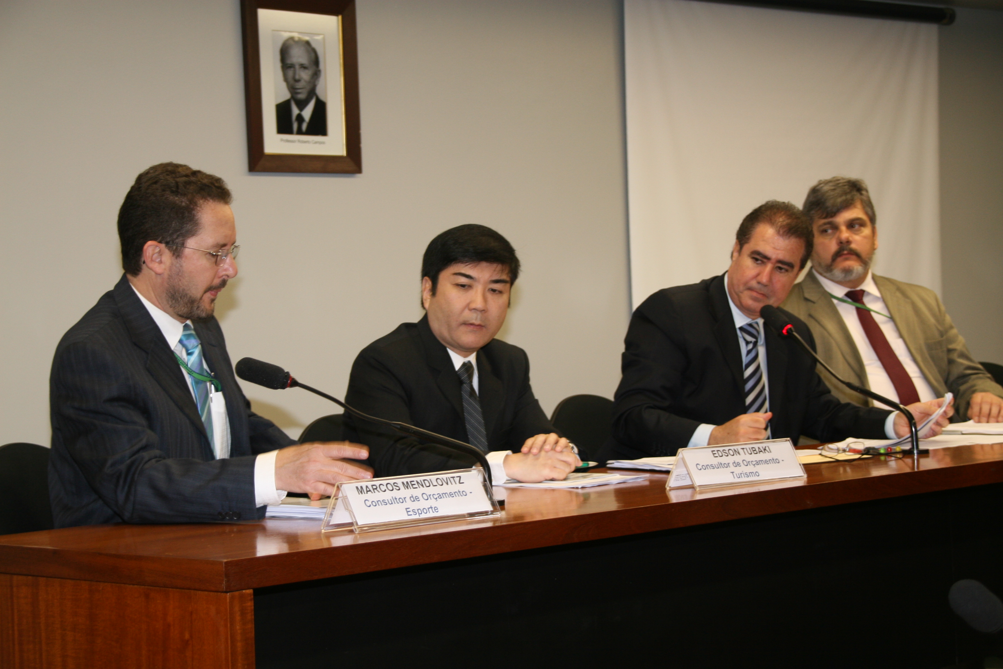 CTD aprova emendas ao PPA 2012-2015