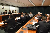 CTD aprova emendas de comissão para orçamento de 2014