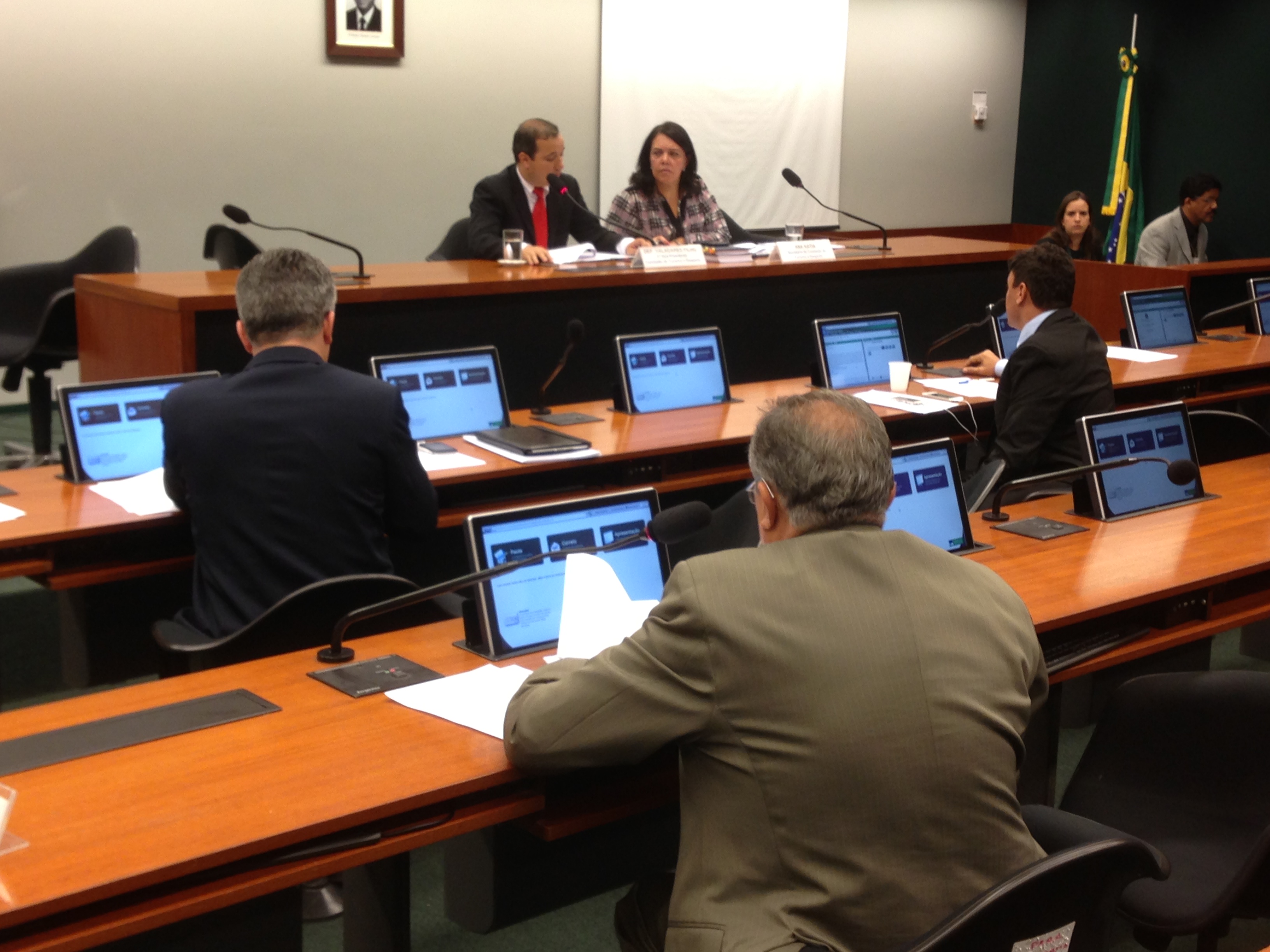 CTD convida ministros das Cidades e do Turismo em reabertura dos trabalhos