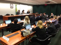 CTD encerra semestre legislativo e apresenta balanço de suas atividades