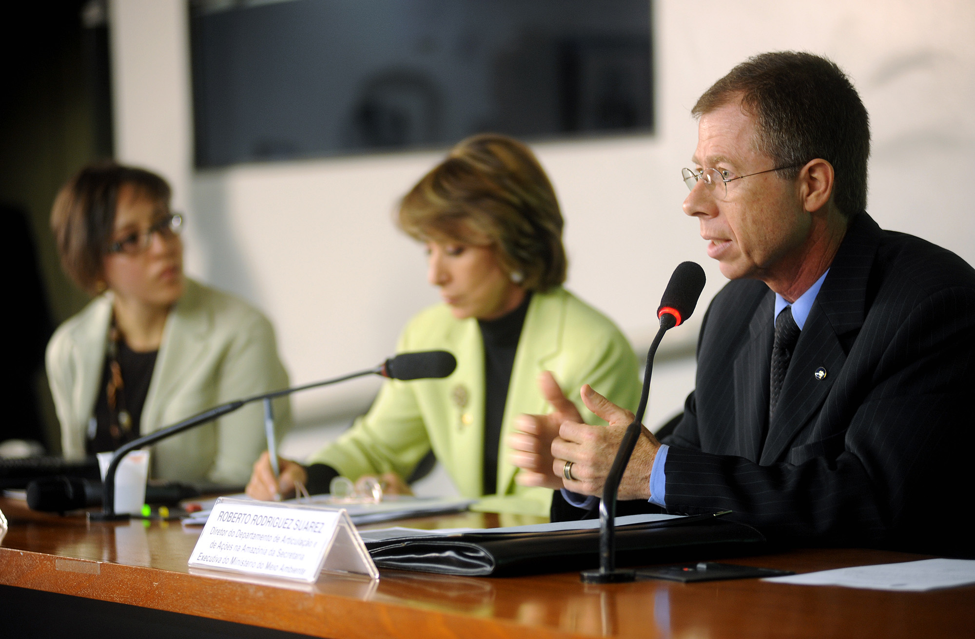 CTD inicia debates sobre o desafio da sustentabilidade na Copa de 2014 