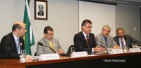 CTD participa de debate sobre aviação civil no Brasil