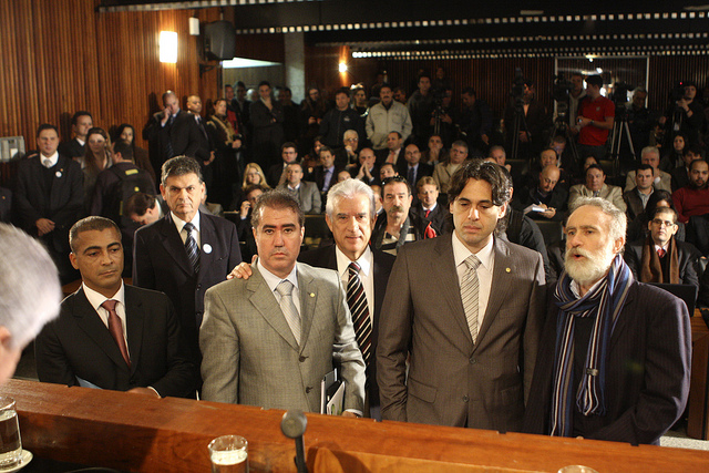 CTD participa de Fórum sobre a Copa na Assembleia Legislativa do Paraná