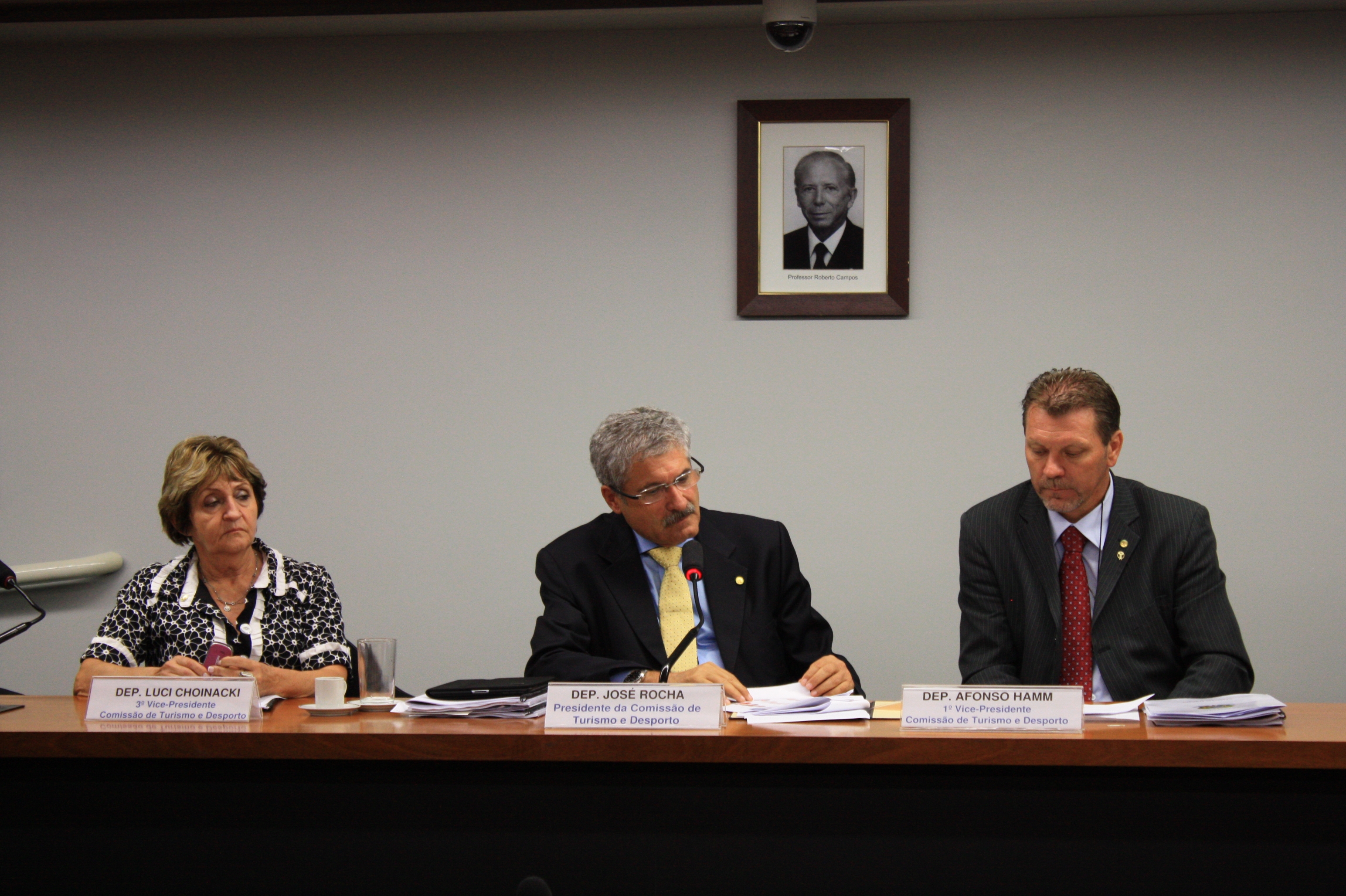 CTD quer ouvir novo presidente da Confederação Brasileira de Futebol (CBF)  