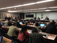 CTD realiza audiências públicas sobre Copa do Mundo e Jogos Olímpicos 2016