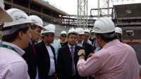 CTD realiza visita técnica em Cuiabá